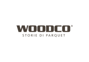 logo woodco